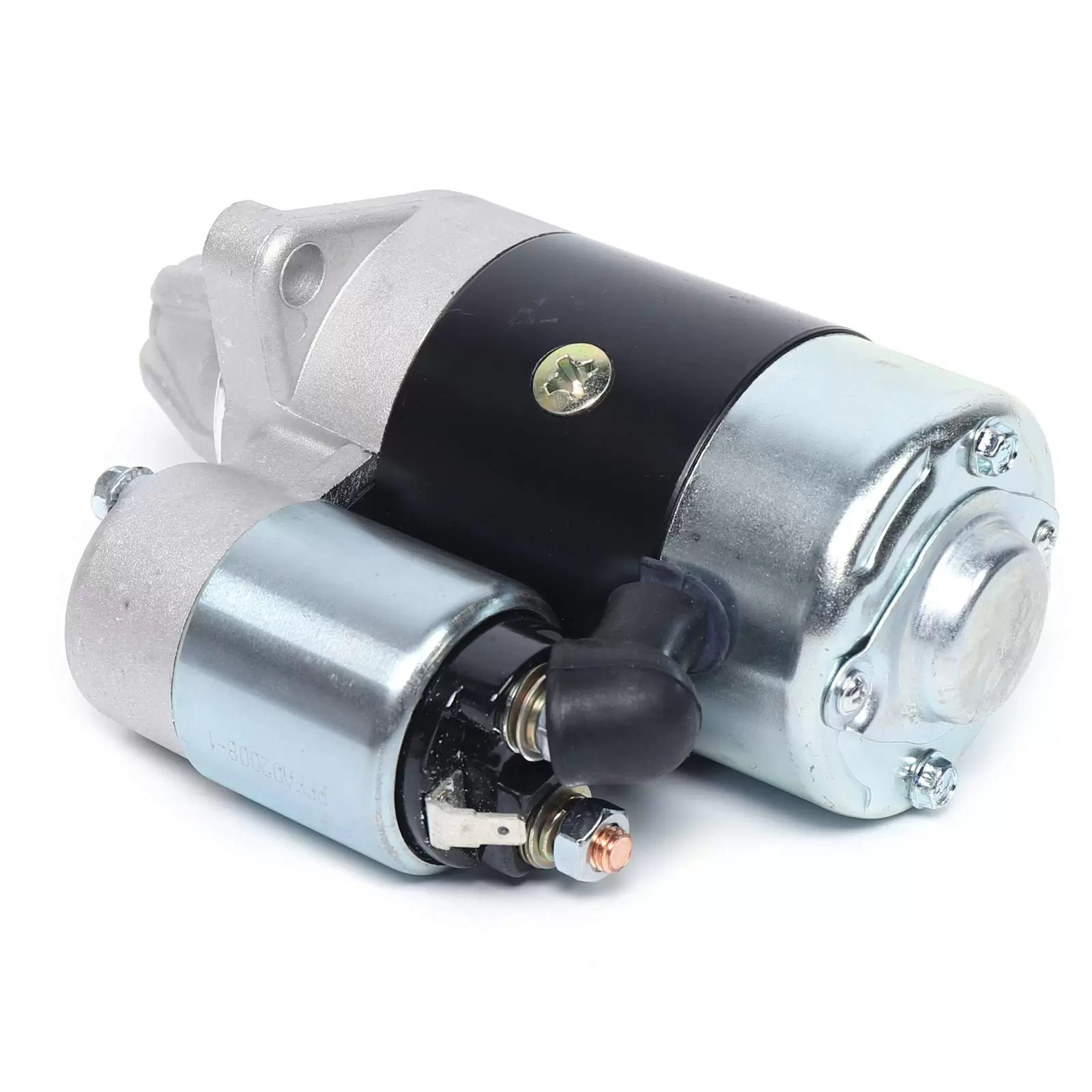1KW Getriebemotor 12V 8-Zahn-Getriebemotor für luftgekühlten Dieselgenerator Motor 170F 178F 186F 1KW Getriebemotor 12V 8-Zahn-Getriebemotor für luftgekühlten Dieselgenerator Motor 170F 178F 186F