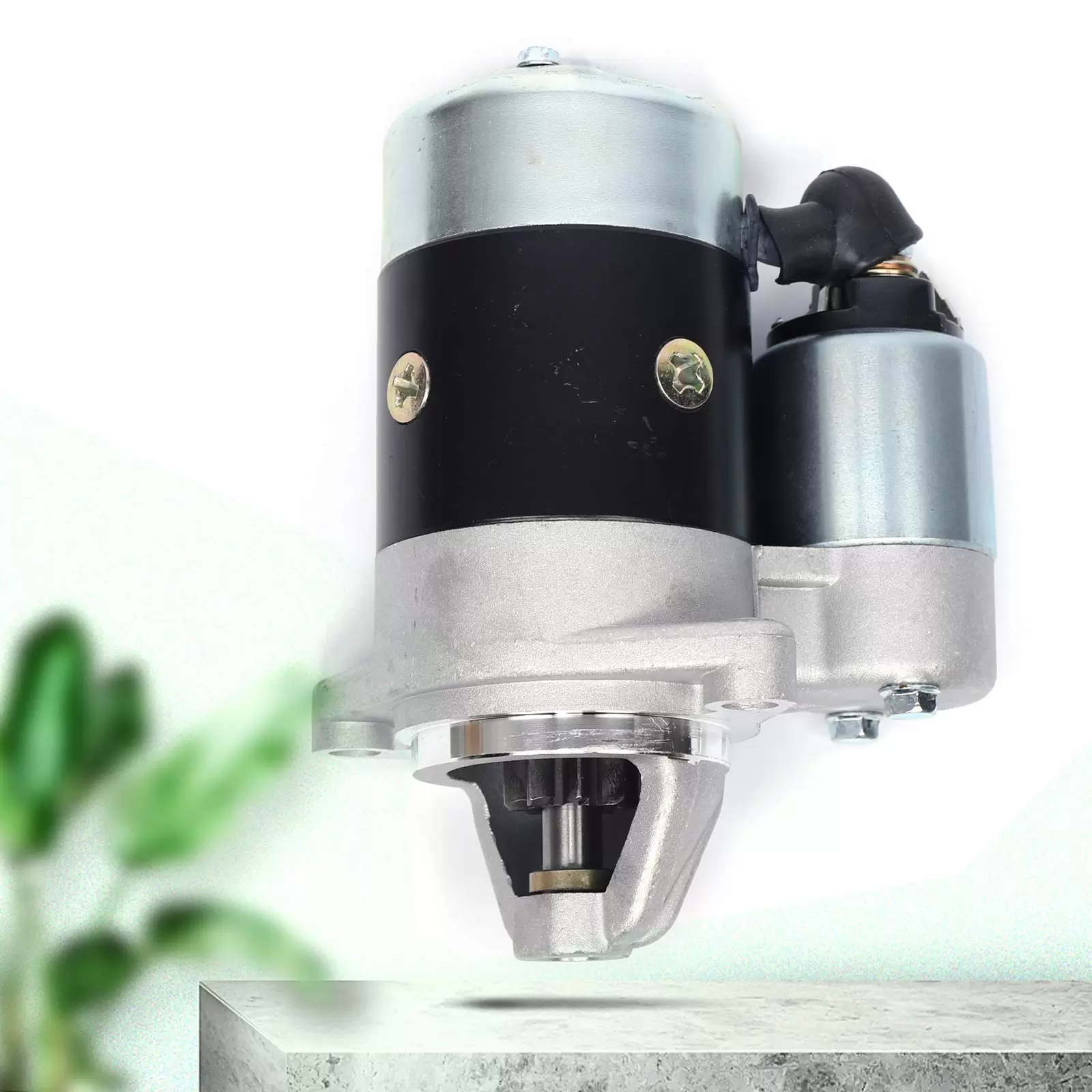 1KW Getriebemotor 12V 8-Zahn-Getriebemotor für luftgekühlten Dieselgenerator Motor 170F 178F 186F 1KW Getriebemotor 12V 8-Zahn-Getriebemotor für luftgekühlten Dieselgenerator Motor 170F 178F 186F