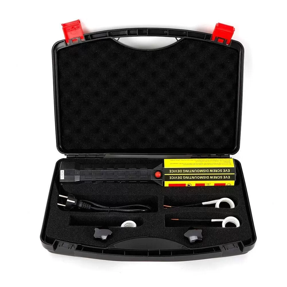1000W Induktionsheizgerät Magnetische Induktionsheizer Tragbares Handheld Induktionsheizung Flameless Kfz