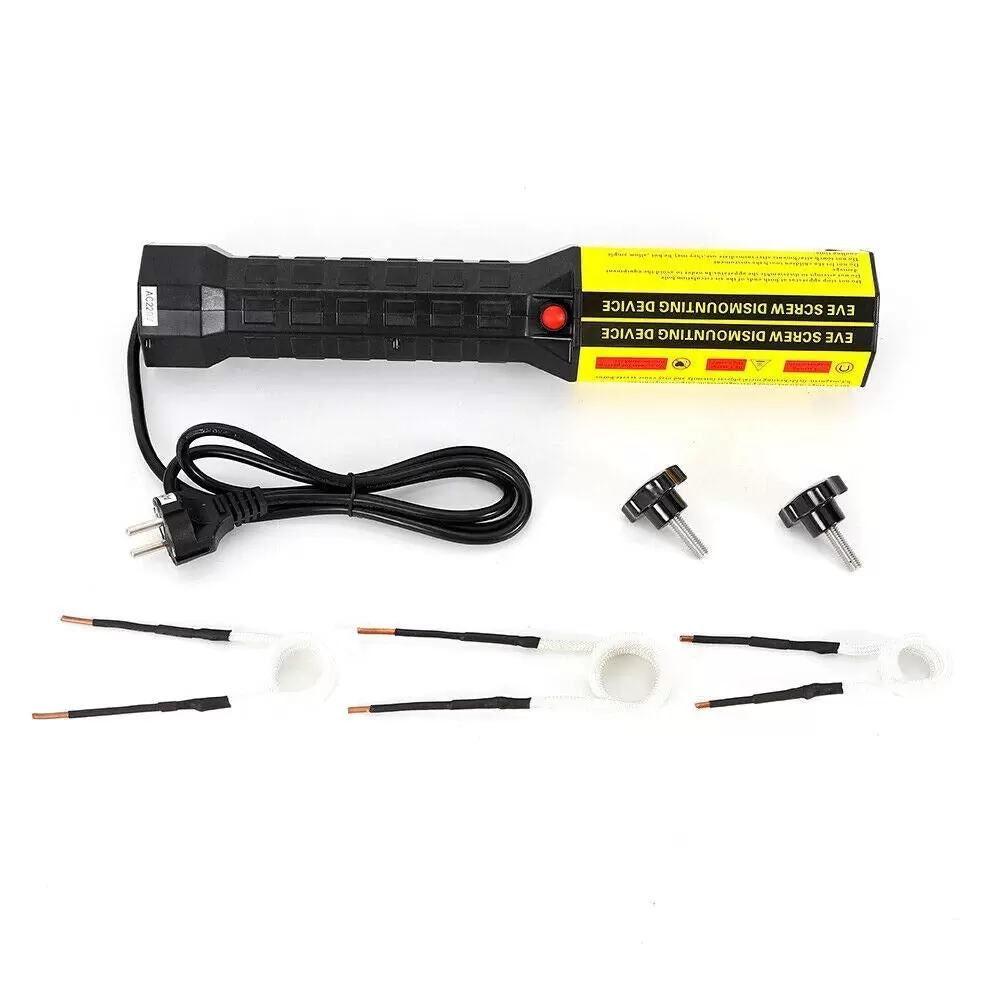 1000W Induktionsheizgerät Magnetische Induktionsheizer Tragbares Handheld Induktionsheizung Flameless Kfz 1000W Induktionsheizgerät Magnetische Induktionsheizer Tragbares Handheld Induktionsheizung Flameless Kfz