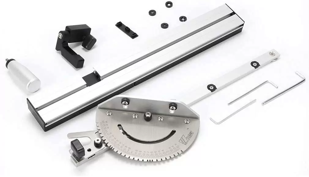 CNCEST 450mm Gehrungslehre Miter Gauge Gehrungsfugenlehre CNCEST 450mm Gehrungslehre Miter Gauge Gehrungsfugenlehre