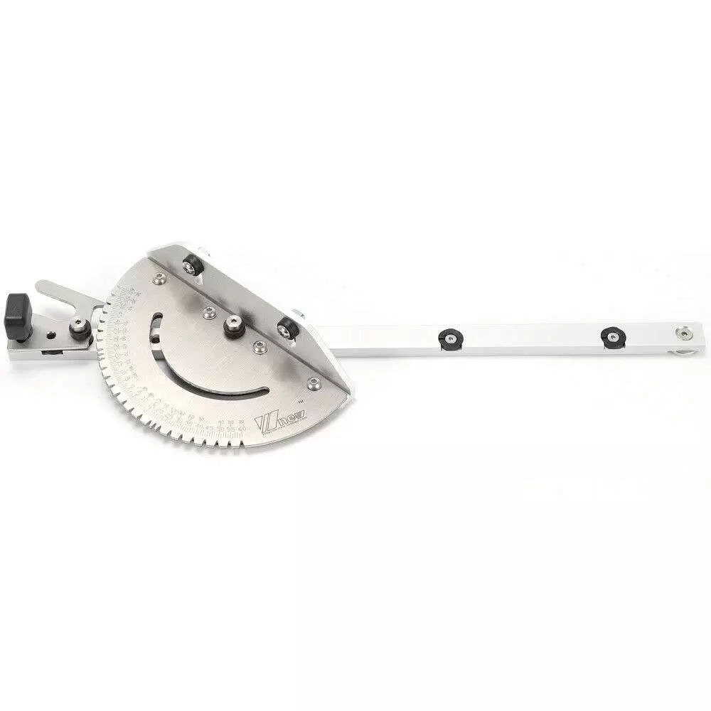 CNCEST 450mm Gehrungslehre Miter Gauge Gehrungsfugenlehre