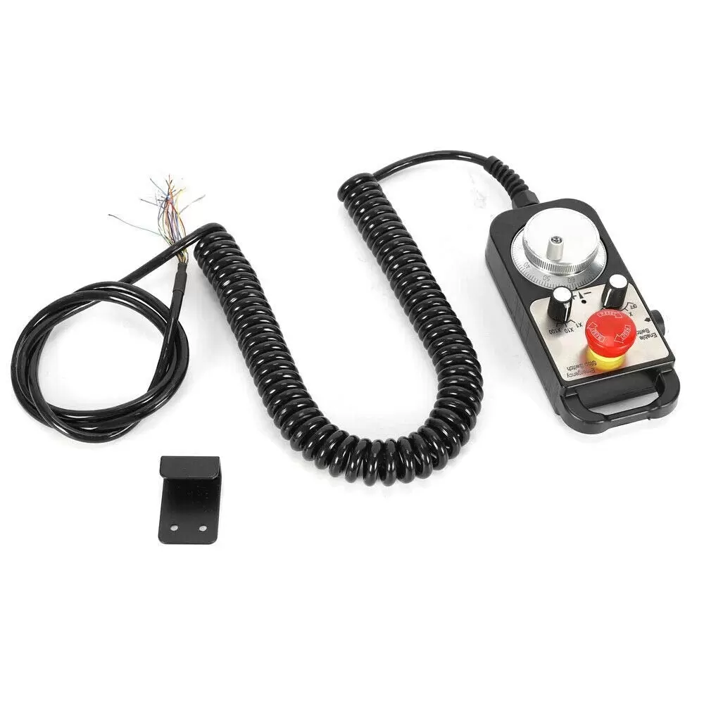 Elektronisches Handrad MPG Anhänger Pendant für 4 Achse CNC Drehmaschine Elektronisches Handrad MPG Anhänger Pendant für 4 Achse CNC Drehmaschine