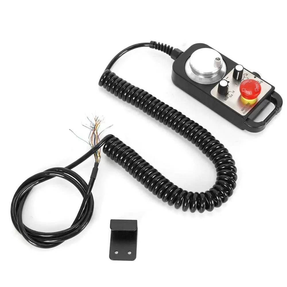 Elektronisches Handrad MPG Anhänger Pendant für 4 Achse CNC Drehmaschine Elektronisches Handrad MPG Anhänger Pendant für 4 Achse CNC Drehmaschine