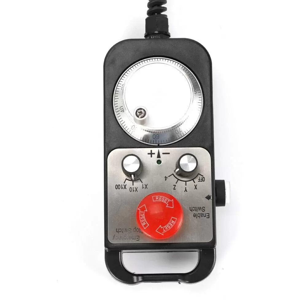 Elektronisches Handrad MPG Anhänger Pendant für 4 Achse CNC Drehmaschine Elektronisches Handrad MPG Anhänger Pendant für 4 Achse CNC Drehmaschine