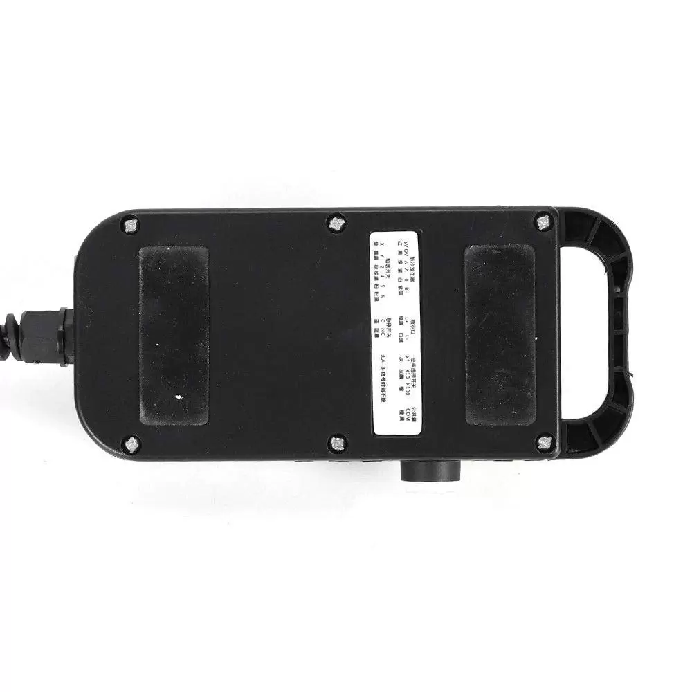 Elektronisches Handrad MPG Anhänger Pendant für 4 Achse CNC Drehmaschine Elektronisches Handrad MPG Anhänger Pendant für 4 Achse CNC Drehmaschine