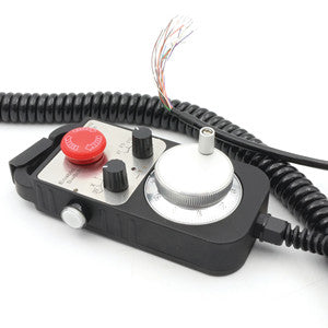 Elektronisches Handrad MPG Anhänger Pendant für 4 Achse CNC Drehmaschine