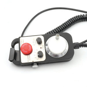 Elektronisches Handrad MPG Anhänger Pendant für 4 Achse CNC Drehmaschine