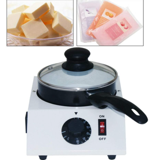 40W Schokoladenschmelzgerät Schokoladen Topf Butter Milch Schmelztiegel