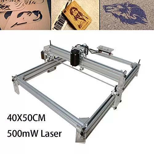 40 x 50 cm Desktop CNC Engraver Schneidemaschine 40 x 50 cm Desktop CNC Engraver Schneidemaschine