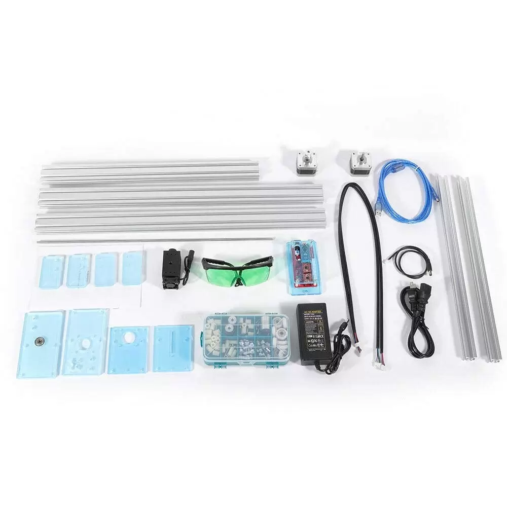 40 x 50 cm Desktop CNC Engraver Schneidemaschine 40 x 50 cm Desktop CNC Engraver Schneidemaschine