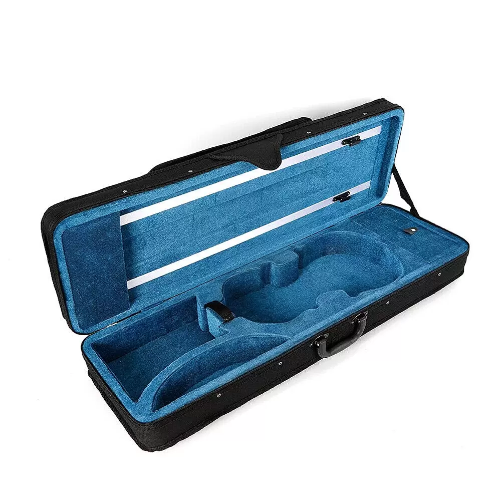 4/4 Flanell Innen Koffer Größe Geigenkoffer