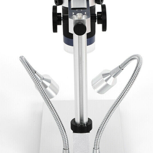 Digital Mikroskop - USB Mikroskope 4.3'' HD Sensormikroskop