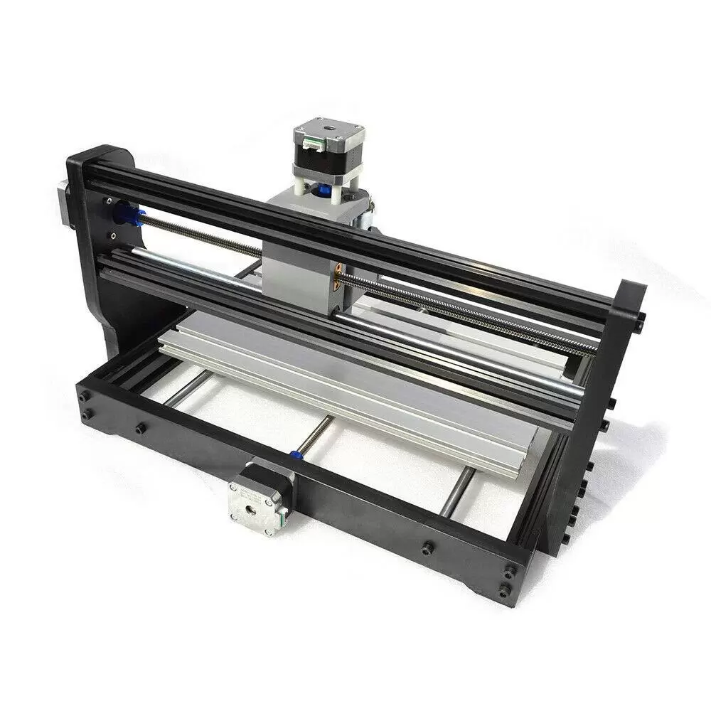 Upgrade CNC 3018 Pro 2IN1 USB Fräsmaschine Lasergraveur Graviermaschine +ER11 GRBL-Steuerung Offline-Controller Upgrade CNC 3018 Pro 2IN1 USB Fräsmaschine Lasergraveur Graviermaschine +ER11 GRBL-Steuerung Offline-Controller