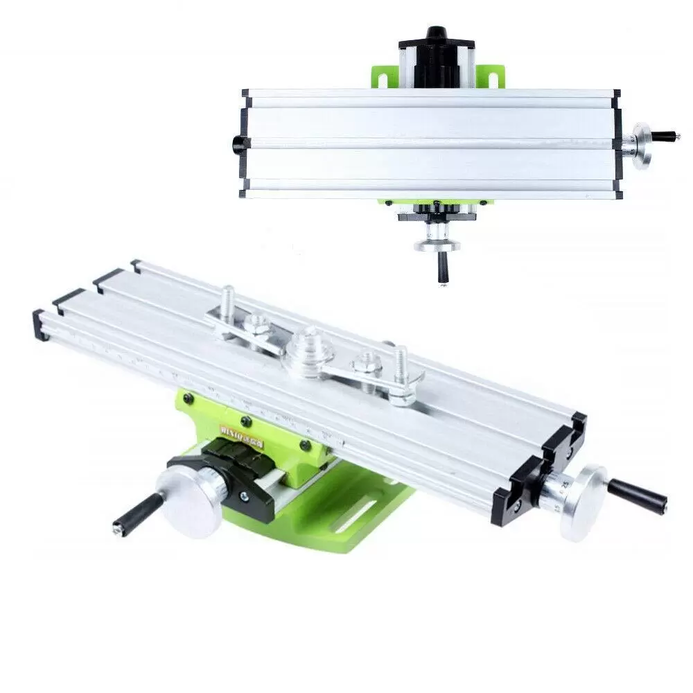 Multifunktions-Arbeitstisch Mini Fräsmaschine Worktable für Bankbohrgerät