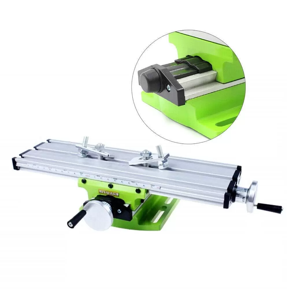 Multifunktions-Arbeitstisch Mini Fräsmaschine Worktable für Bankbohrgerät