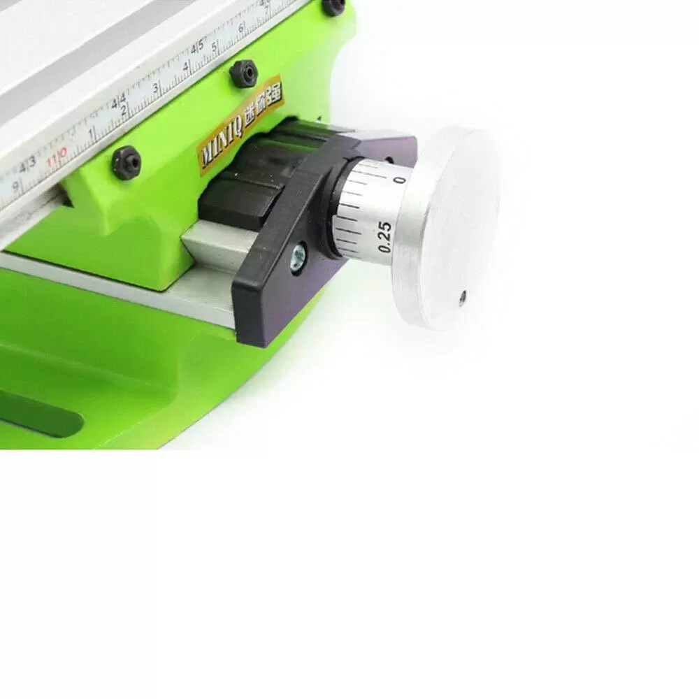 Multifunktions-Arbeitstisch Mini Fräsmaschine Worktable für Bankbohrgerät