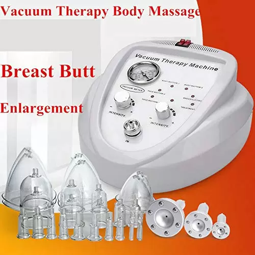Brustvergrößerung Frauen Anti Cellulite Massagegerät
