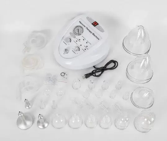 Brustvergrößerung Frauen Anti Cellulite Massagegerät
