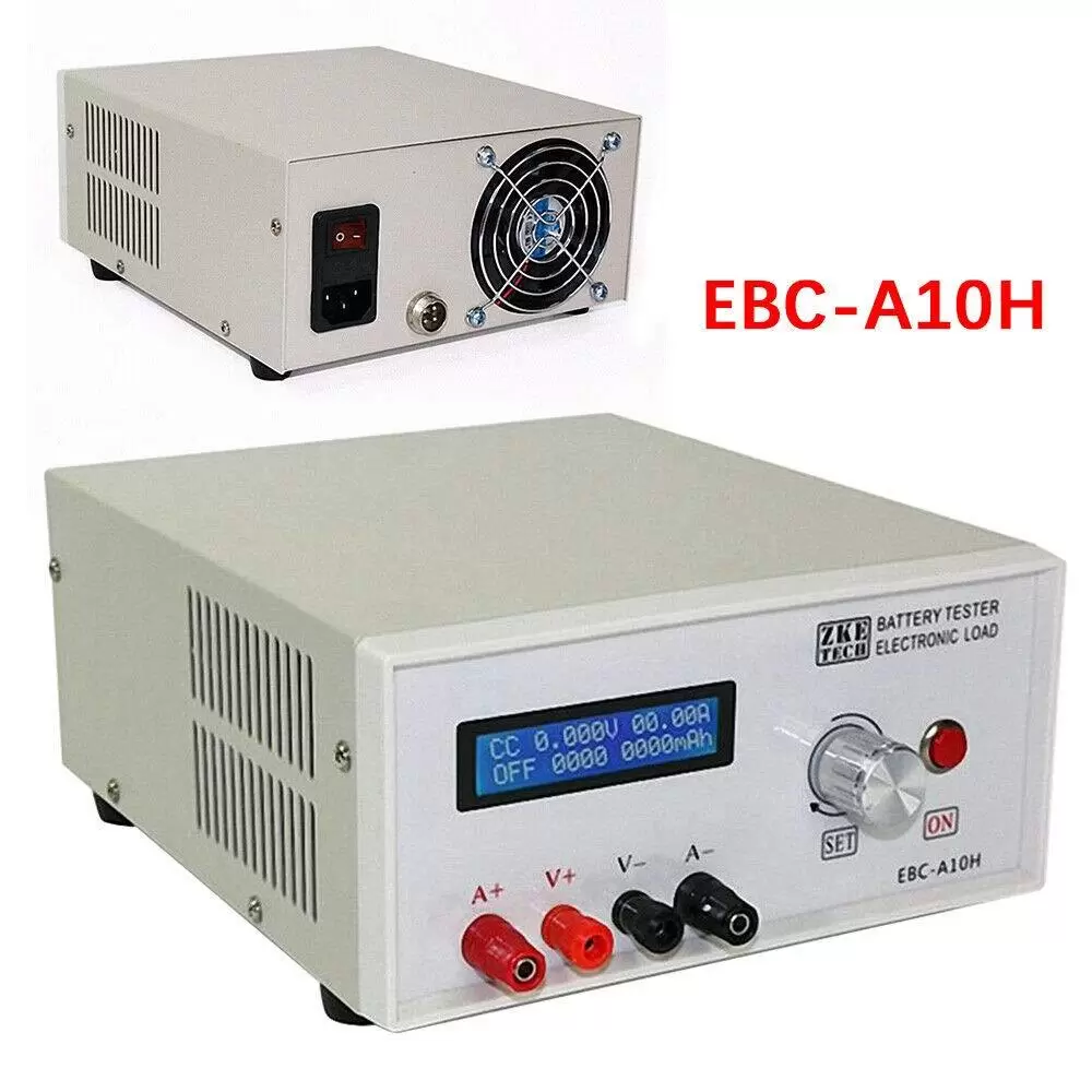 EBC-A10H Elektronisch Load Batterie Kapazität Tester 150W Mobile Power