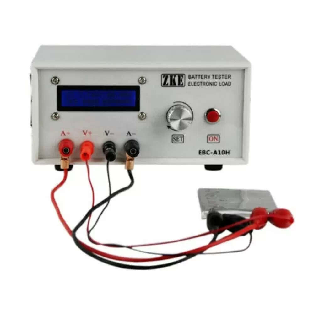 EBC-A10H Elektronisch Load Batterie Kapazität Tester 150W Mobile Power EBC-A10H Elektronisch Load Batterie Kapazität Tester 150W Mobile Power