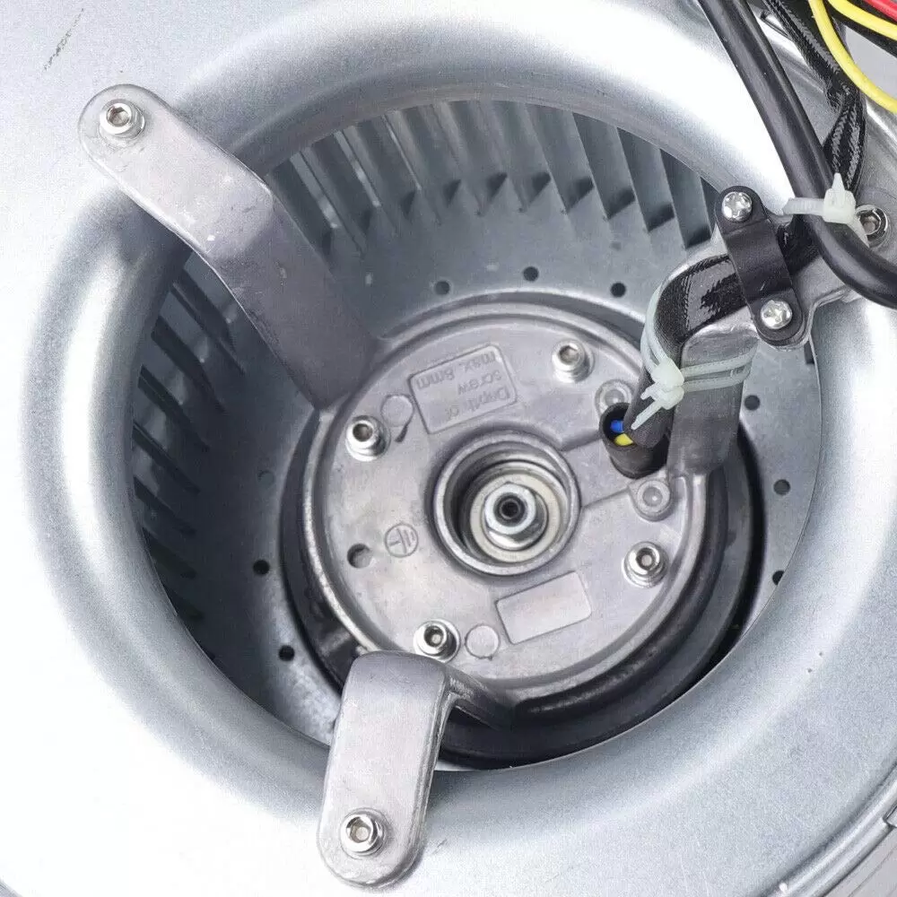 146*190mm Zentrifugalventilator Lüfter Gebläse Radialventilator Saugventilator Radiallüfter Ventilator