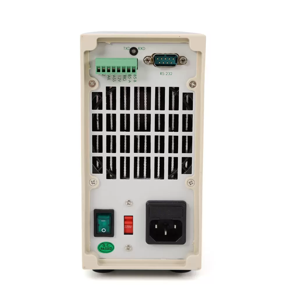 150V 40A 400W KP184 DC Elektronische Gleichstromlast Last Batterie Kapazität Tester Für LED Treiber 150V 40A 400W KP184 DC Elektronische Gleichstromlast Last Batterie Kapazität Tester Für LED Treiber