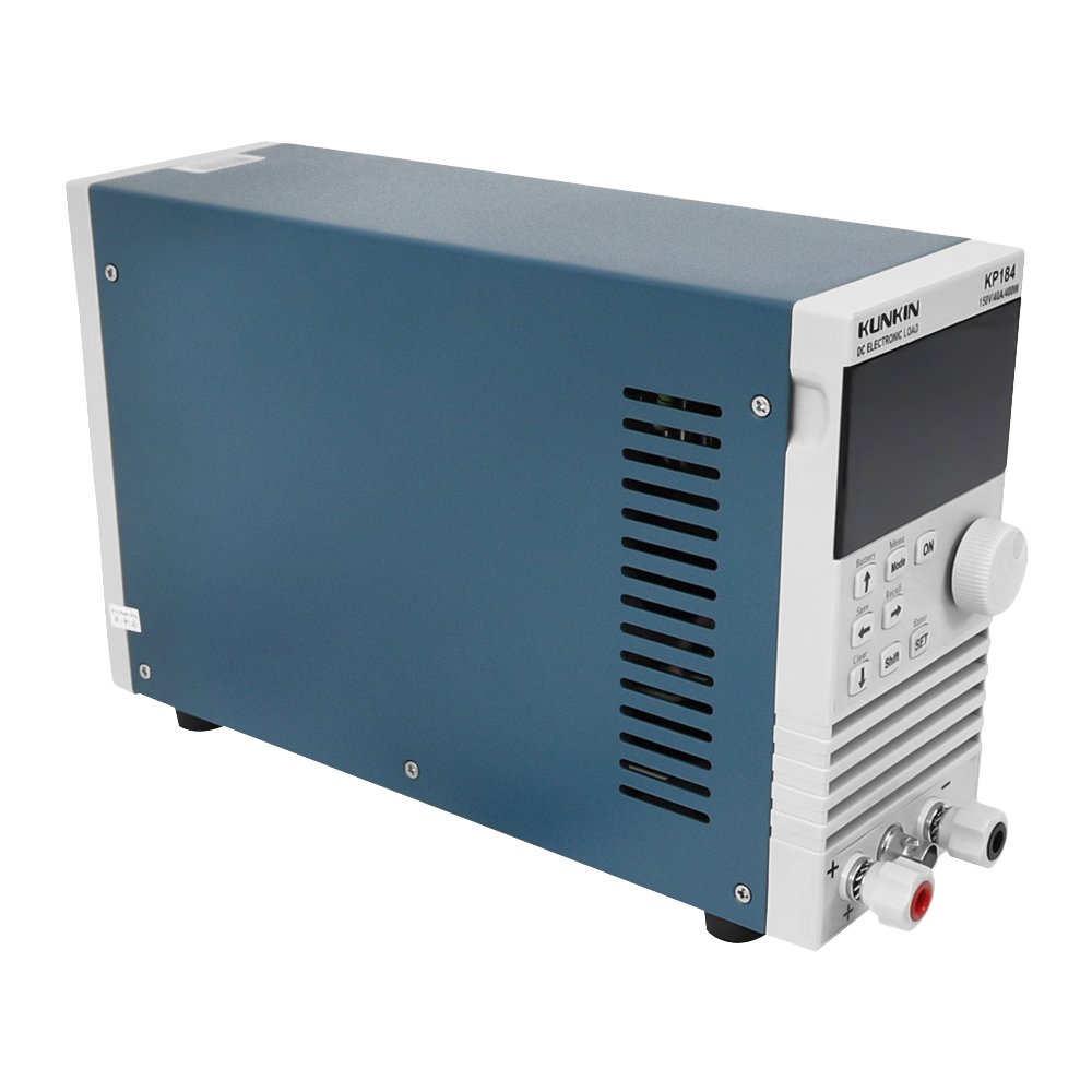 150V 40A 400W KP184 DC Elektronische Gleichstromlast Last Batterie Kapazität Tester Für LED Treiber
