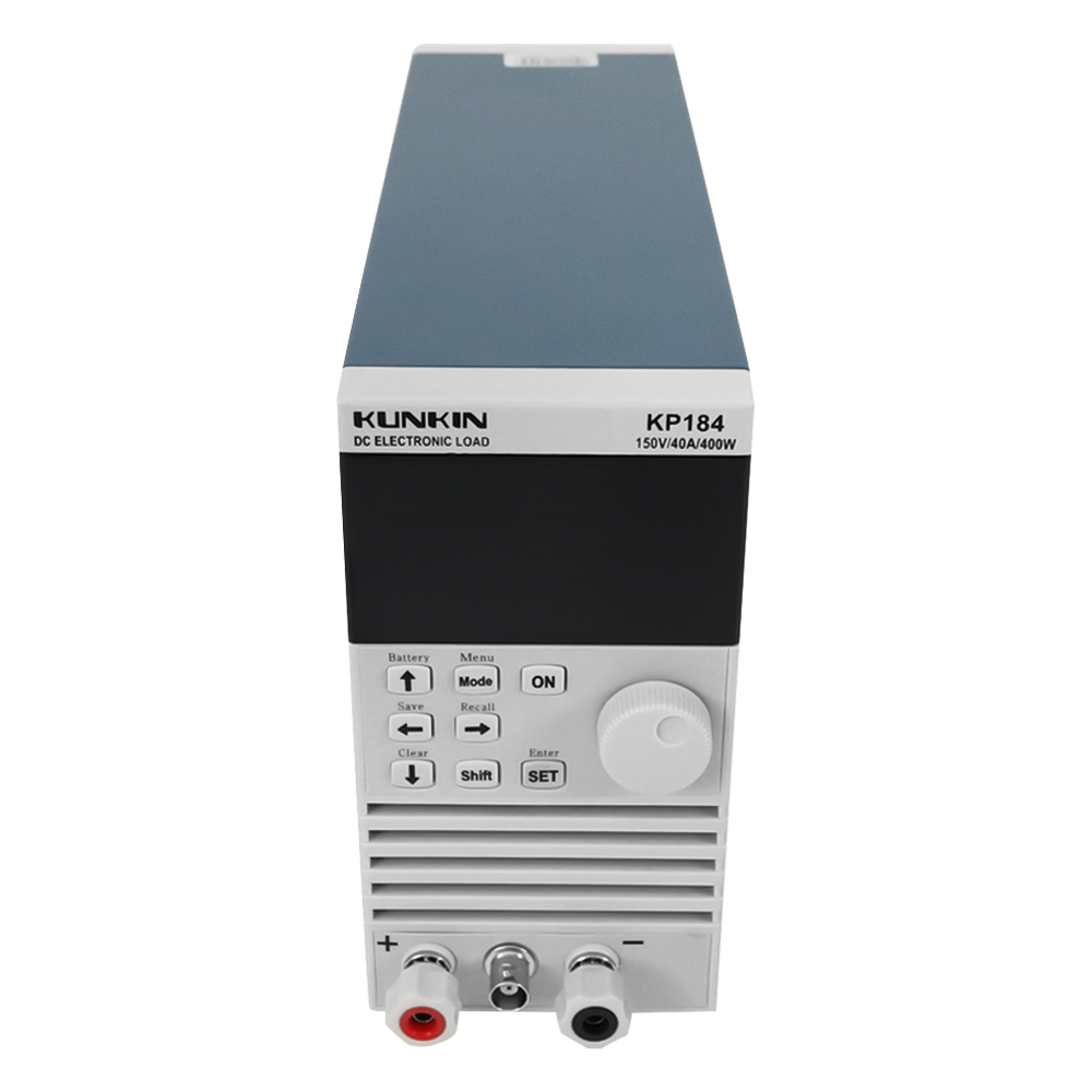 150V 40A 400W KP184 DC Elektronische Gleichstromlast Last Batterie Kapazität Tester Für LED Treiber