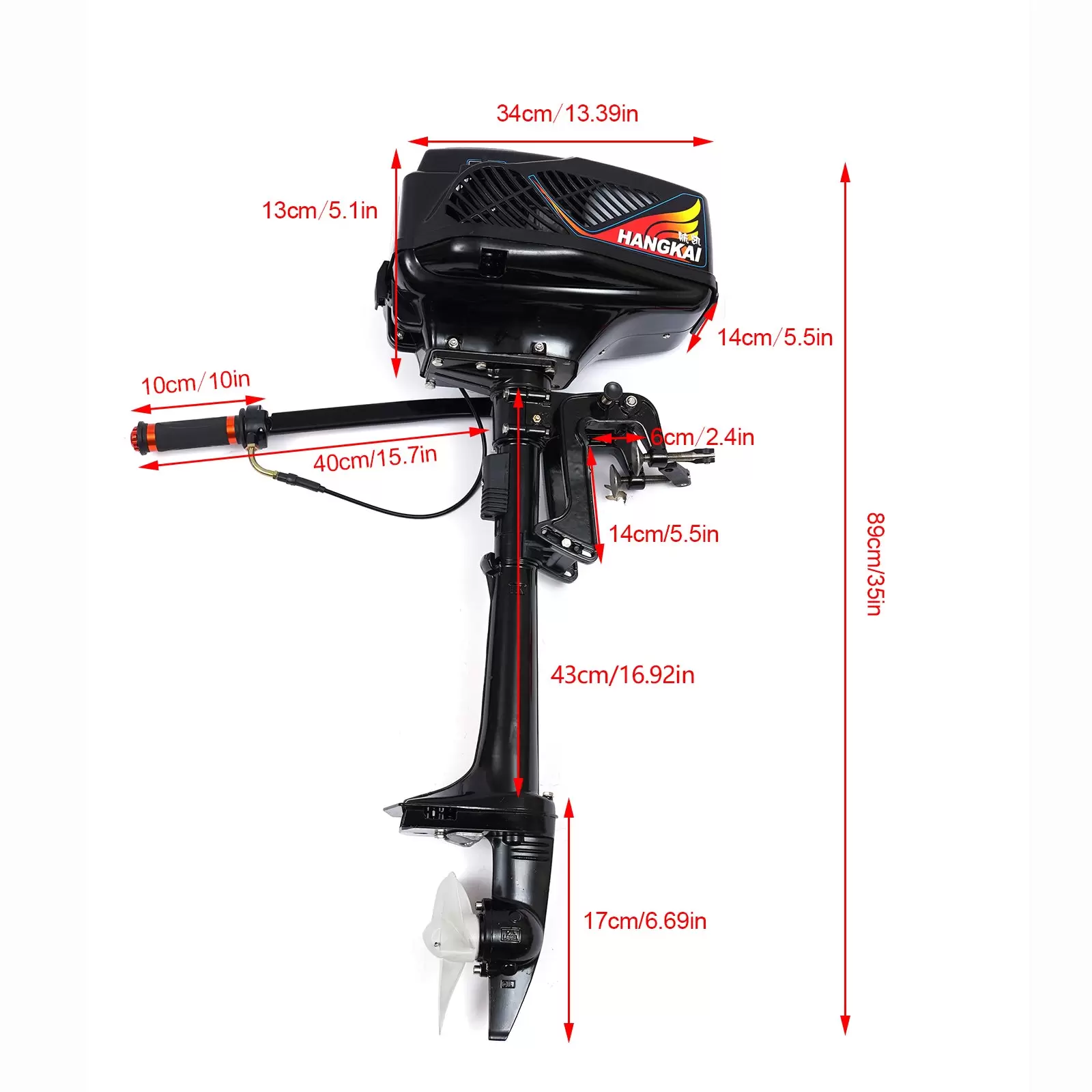 CNCEST 3.6HP 2 Takt Wasserkühlen CDI Zündsystem Außenborder Fischerboot Motor CNCEST 3.6HP 2 Takt Wasserkühlen CDI Zündsystem Außenborder Fischerboot Motor