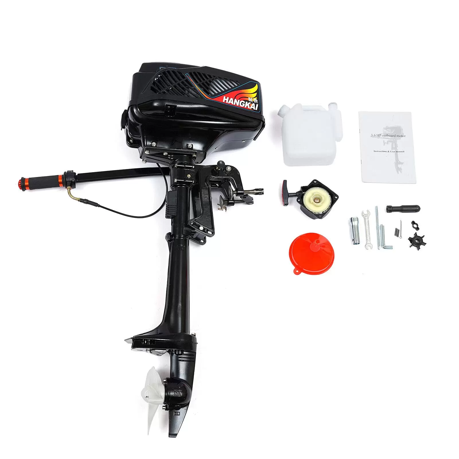 CNCEST 3.6HP 2 Takt Wasserkühlen CDI Zündsystem Außenborder Fischerboot Motor CNCEST 3.6HP 2 Takt Wasserkühlen CDI Zündsystem Außenborder Fischerboot Motor