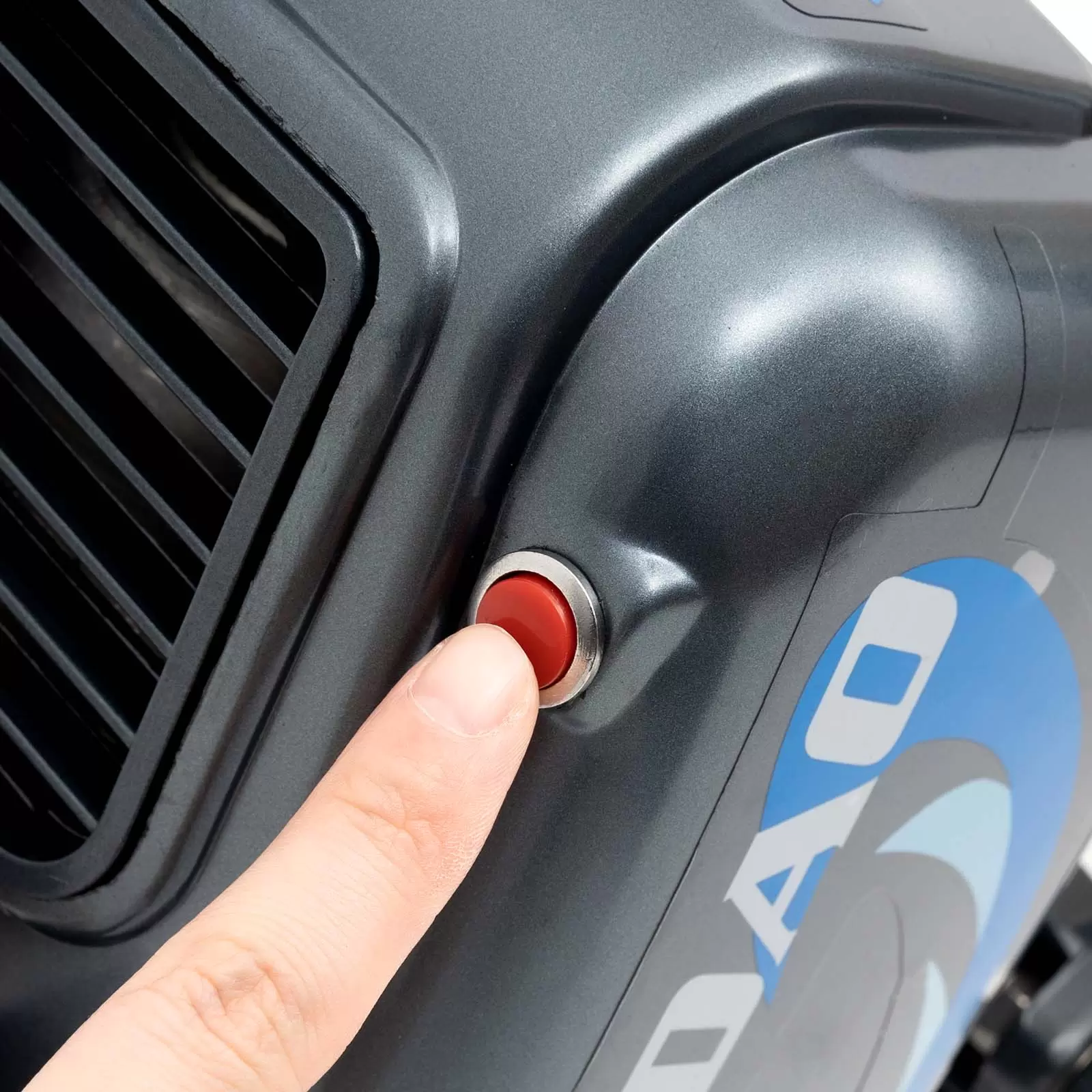 CNCEST 2-Takt 3.5 PS 2.5 kW Außenborder Motor Pinnenwelle Segelboot Motor Wasserkühlsystem