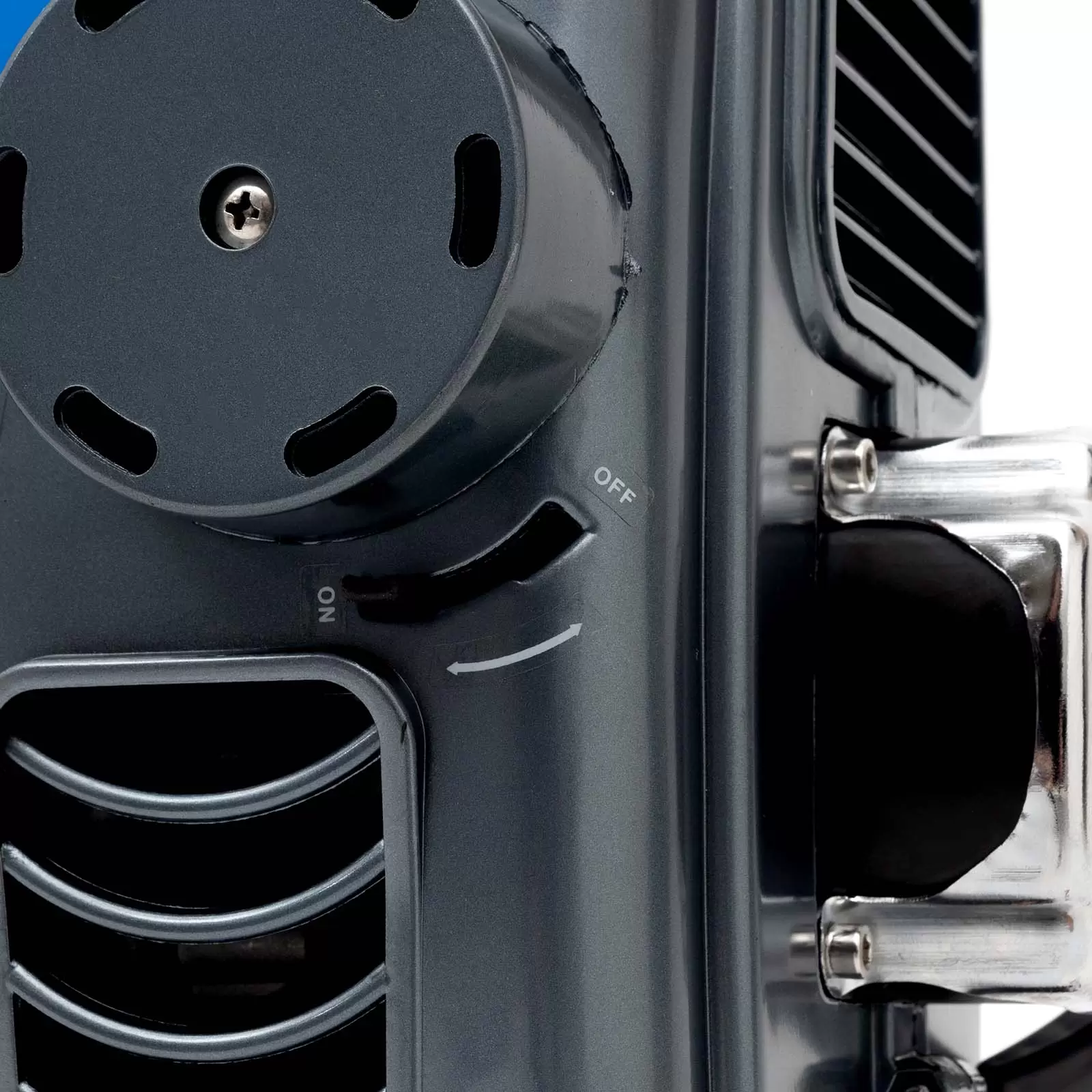 CNCEST 2-Takt 3.5 PS 2.5 kW Außenborder Motor Pinnenwelle Segelboot Motor Wasserkühlsystem