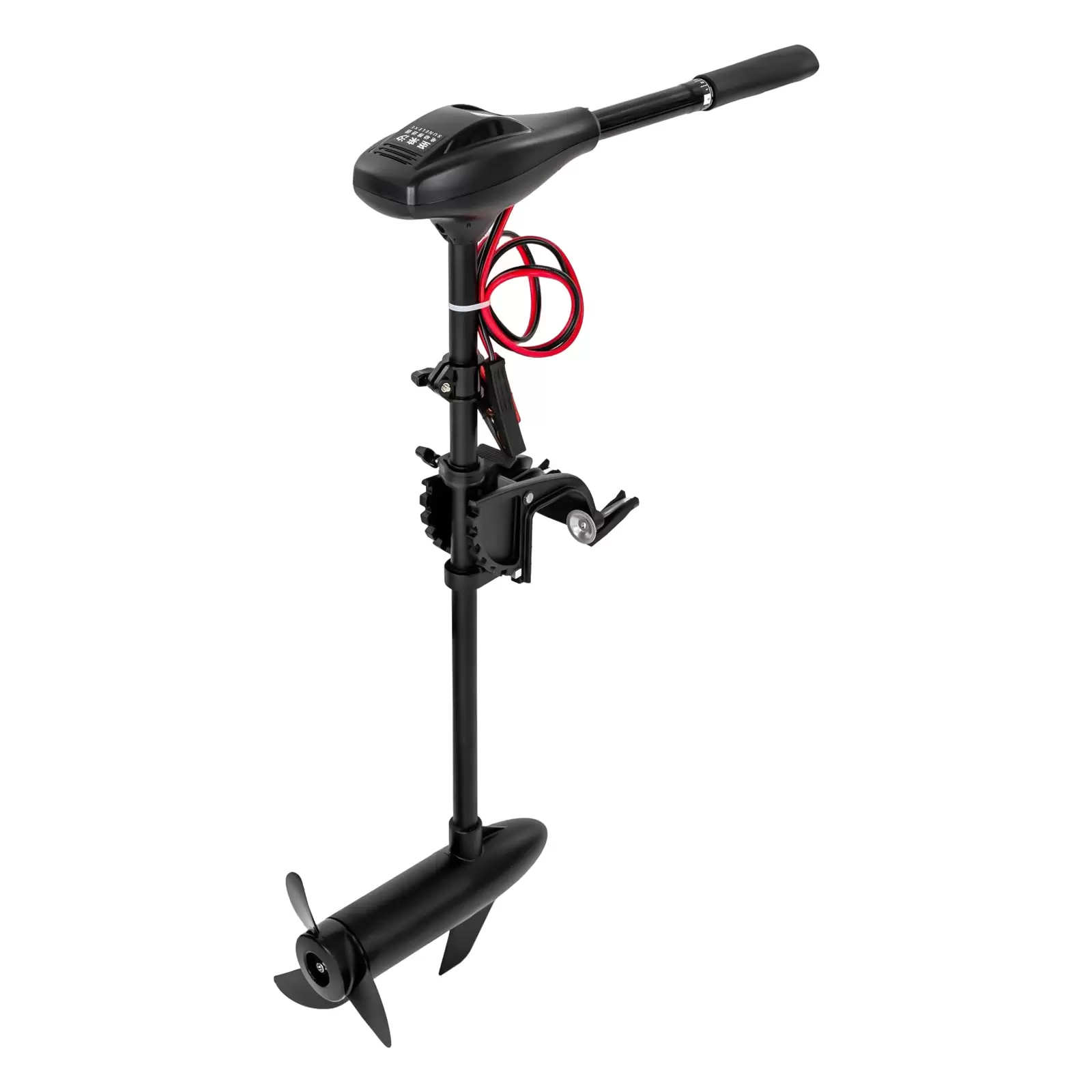 Elektrischer CNCEST montierter Trolling-Motor, elektrischer Trolling-Motor mit 40 LBS Schub für Fischerboote Elektrischer CNCEST montierter Trolling-Motor, elektrischer Trolling-Motor mit 40 LBS Schub für Fischerboote