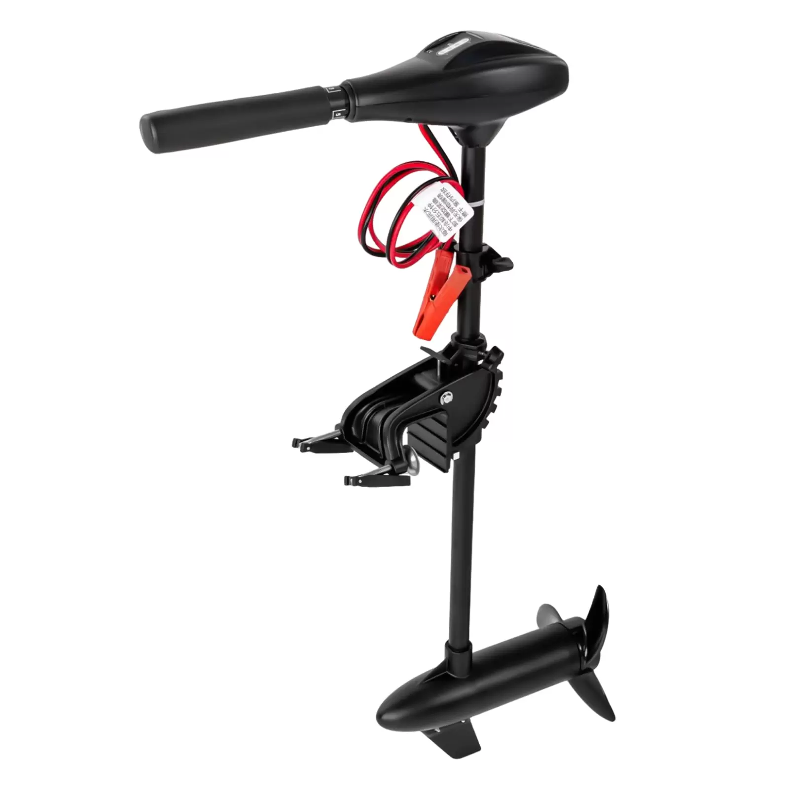 Elektrischer CNCEST montierter Trolling-Motor, elektrischer Trolling-Motor mit 40 LBS Schub für Fischerboote