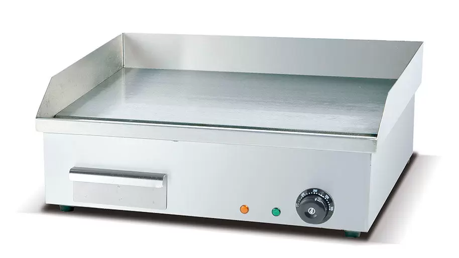 Gastronomie Grillplatte Grill Bratplatte(4400 W, 73x50 cm, 50-300°C, glatt, Gehäuse aus Edelstahl) Gastronomie Grillplatte Grill Bratplatte(4400 W, 73x50 cm, 50-300°C, glatt, Gehäuse aus Edelstahl)