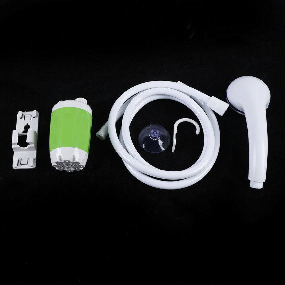 Campingdusche, Außen- und Inneneinsatz Camping Dusche mit USB-Kabel