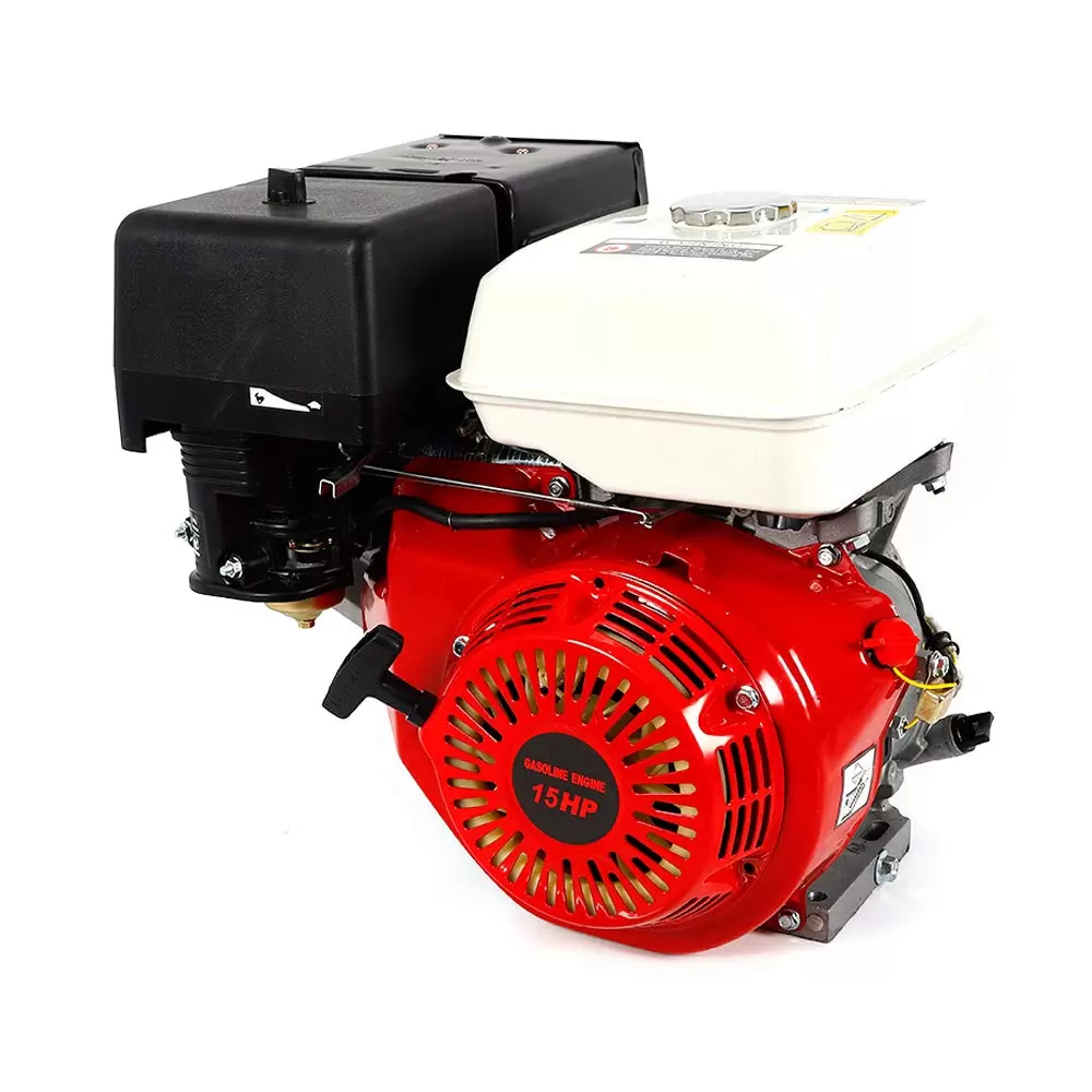 4-Takt 420CC 9.7 KW 15 PS Benzinmotor Standmotor Kartmotor Antriebsmotor Austauschmotor