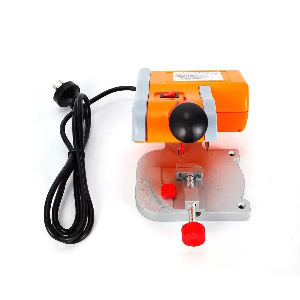 220V Mini 0°-45° Kappsäge Gehrungssäge 7800 U/min Kreissäge 220V Mini 0°-45° Kappsäge Gehrungssäge 7800 U/min Kreissäge