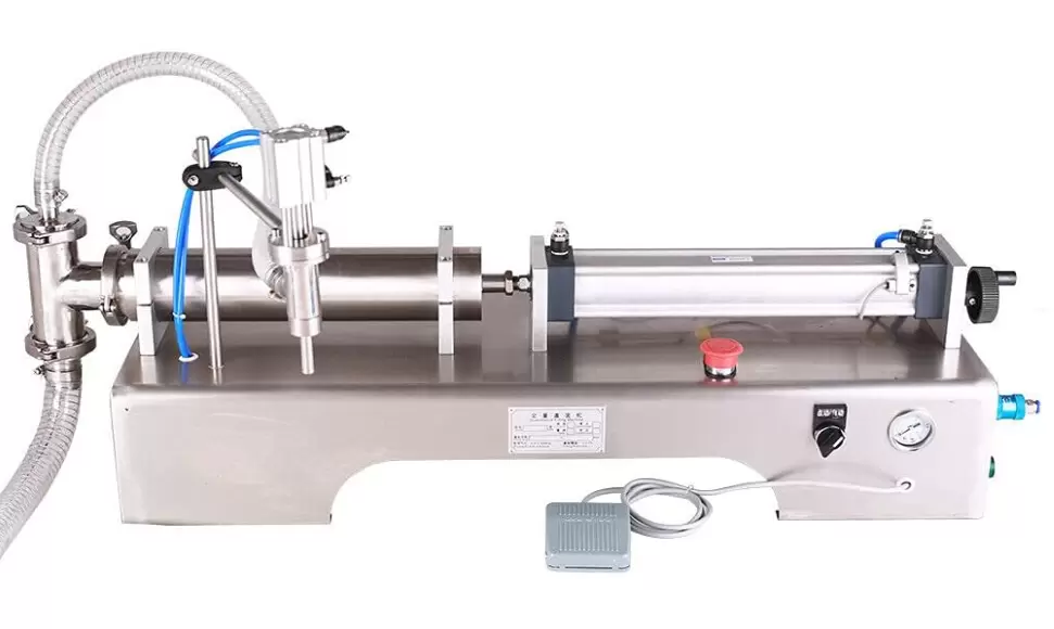 CNCEST-100-1000ml Pneumatische Abfüllmaschine Füllmaschine Flüssige Abfüllmaschine Pneumatische CNCEST-100-1000ml Pneumatische Abfüllmaschine Füllmaschine Flüssige Abfüllmaschine Pneumatische