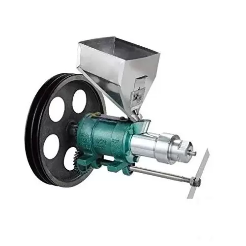 7 Formen Mais Puffen Mais Reis Food Food Extruder Extrudiermaschine Elektrische