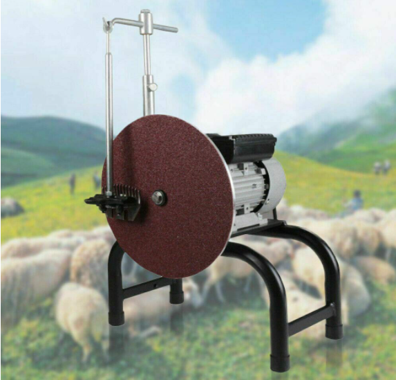 480W Elektrische Schafschere Schleifer Schafscherer Großer Motor