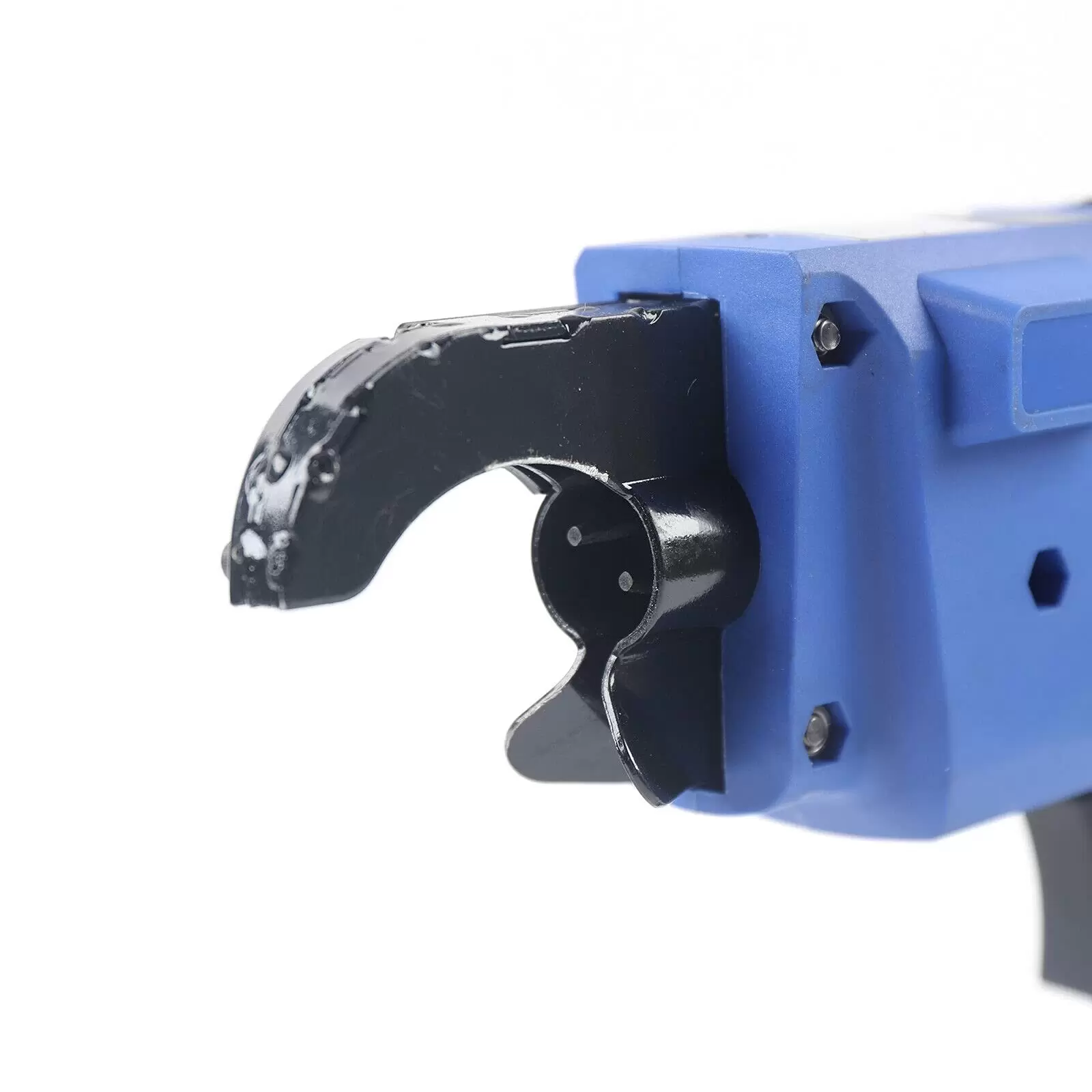 220V Bindemaschine Drahtbindemaschine 8-34mm Rebar Tying Bindemaschine Blau