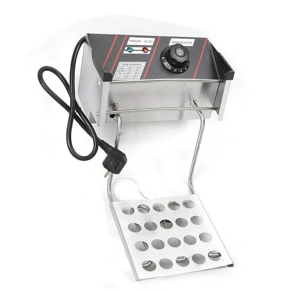 5.5L Elektrische Friteuse Fritteuse Fritöse Thermostaten Deep Fry Edelstahl Fritöse Fryer mit Kunststoffgriffen 2500W Single Fritteuse 5.5L Elektrische Friteuse Fritteuse Fritöse Thermostaten Deep Fry Edelstahl Fritöse Fryer mit Kunststoffgriffen 2500W Single Fritteuse