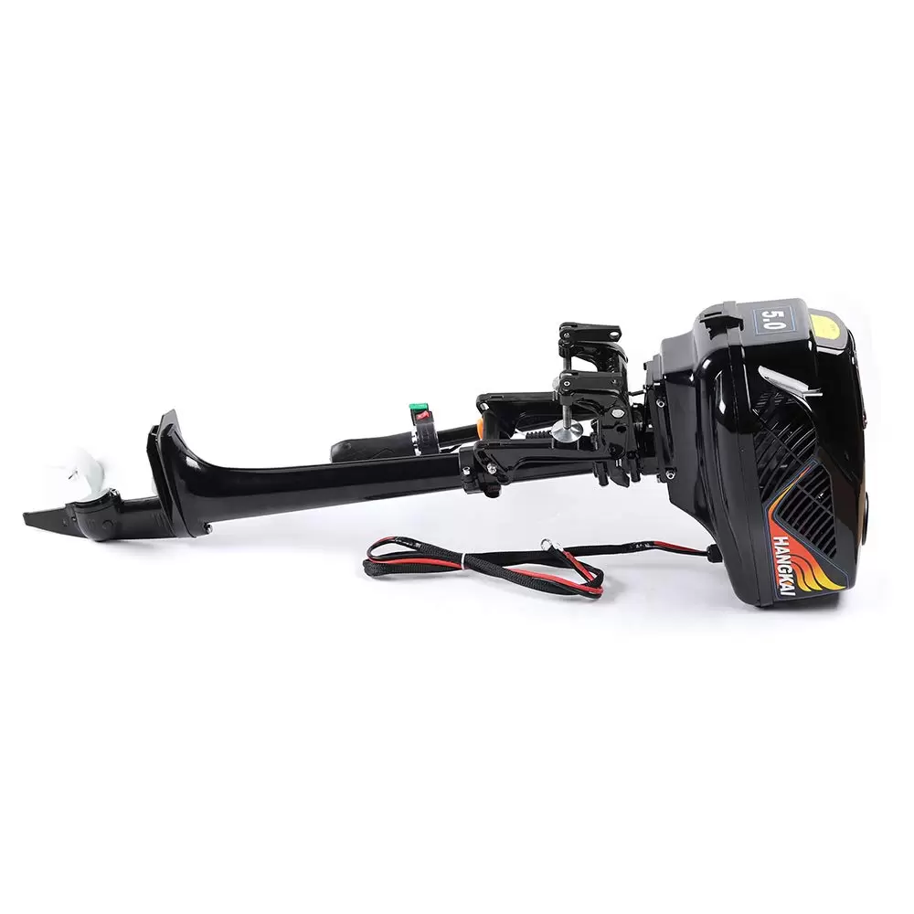 1200W 48V Outboard Motor Außenborder Motor Benzinmotor Bootsmotor, Schalldämpfer, Omni Direktionaler Drehjoystick 1200W 48V Outboard Motor Außenborder Motor Benzinmotor Bootsmotor, Schalldämpfer, Omni Direktionaler Drehjoystick