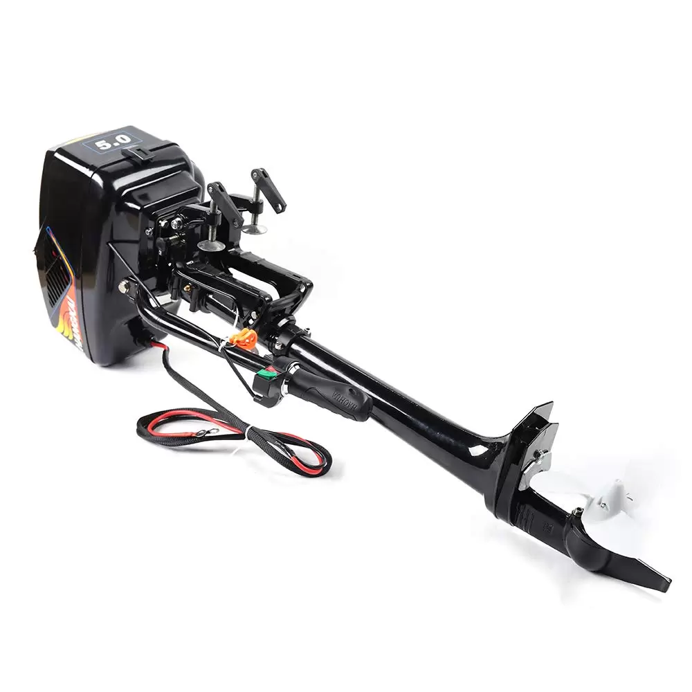 1200W 48V Outboard Motor Außenborder Motor Benzinmotor Bootsmotor, Schalldämpfer, Omni Direktionaler Drehjoystick 1200W 48V Outboard Motor Außenborder Motor Benzinmotor Bootsmotor, Schalldämpfer, Omni Direktionaler Drehjoystick