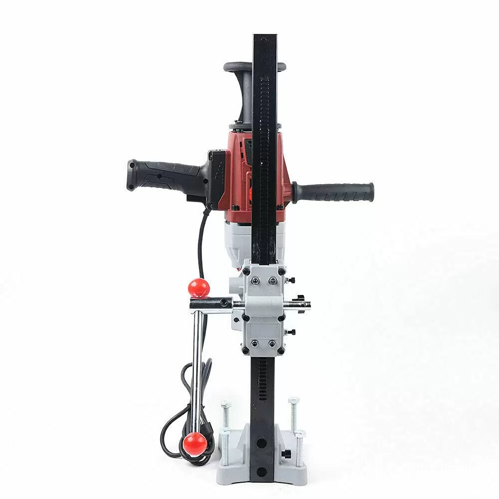 Kernbohrgerät Bis 180mm 2200W 220V Bohrkrone Kernbohrer Kernbohrmaschine