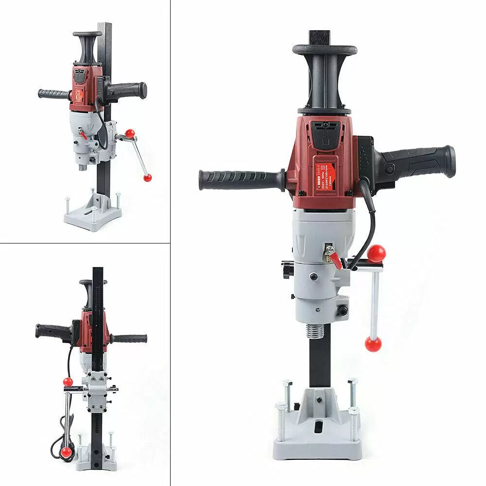 Kernbohrgerät Bis 180mm 2200W 220V Bohrkrone Kernbohrer Kernbohrmaschine Kernbohrgerät Bis 180mm 2200W 220V Bohrkrone Kernbohrer Kernbohrmaschine