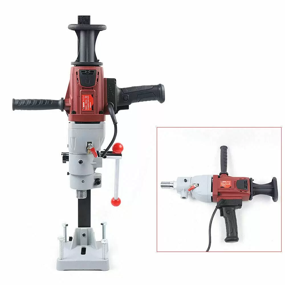 Kernbohrgerät Bis 180mm 2200W 220V Bohrkrone Kernbohrer Kernbohrmaschine Kernbohrgerät Bis 180mm 2200W 220V Bohrkrone Kernbohrer Kernbohrmaschine