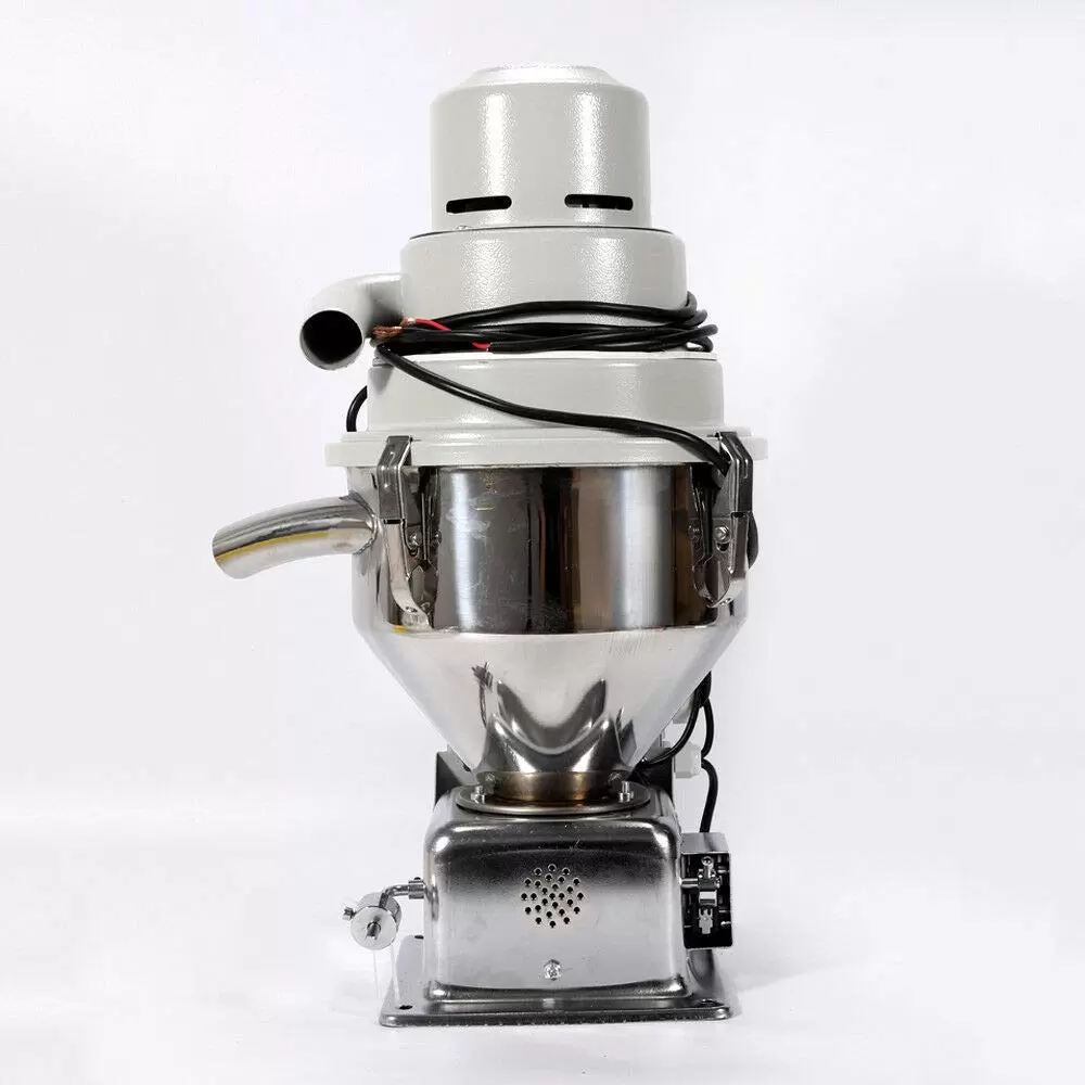 7.5L 300KG/H Automatische Fütterung Material Maschine Vakuum Feeder Auto Loader 1.2KW
